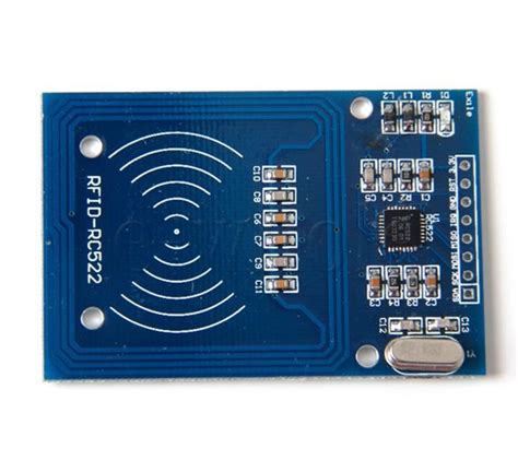 rc522 rfid module 13.56mhz reading range|mfrc522 rfid reader extend range.